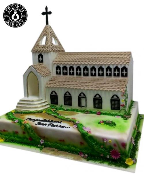 Anniversary Cake 323