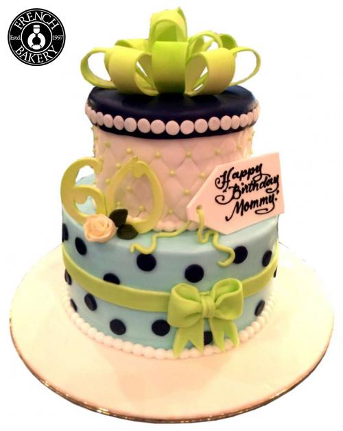 Anniversary Cake 369