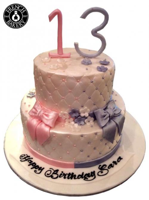 Anniversary Cake 374