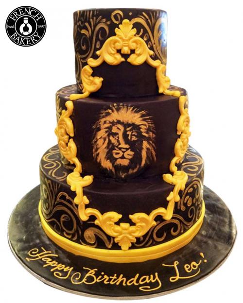 Anniversary Cake 376