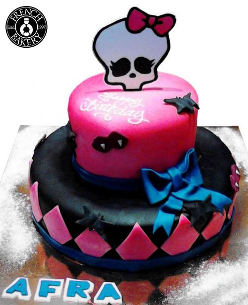 Anniversary Cake 039