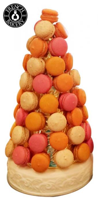 Macaroons Tower 012