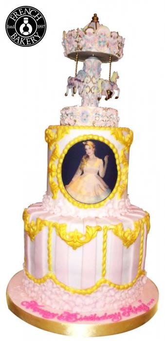 Anniversary Cake 413