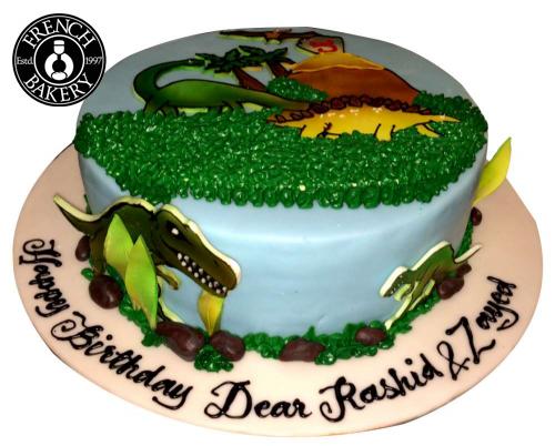 Anniversary Cake 455