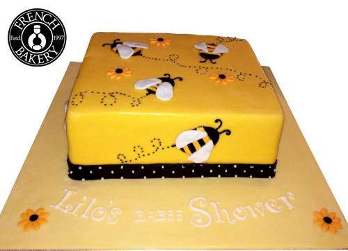 Anniversary Cake 456