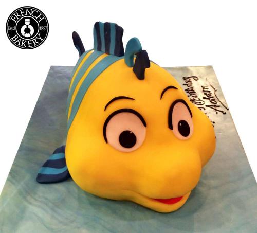 Anniversary Cake 457