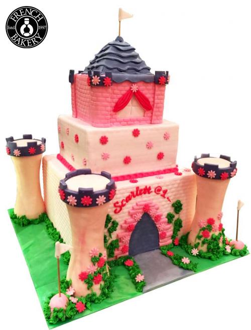 Anniversary Cake 463