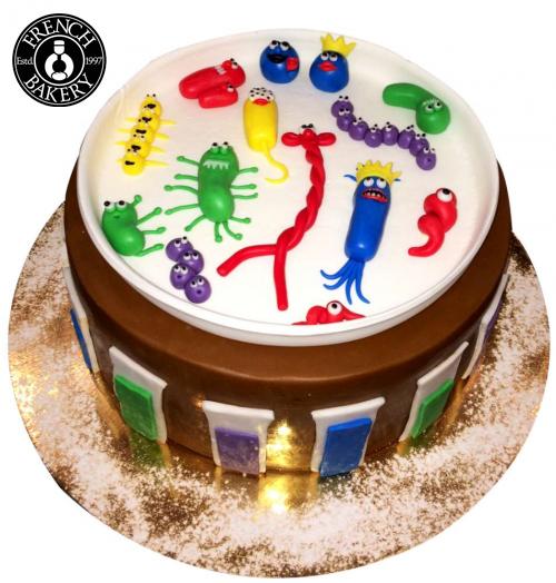 Anniversary Cake 471