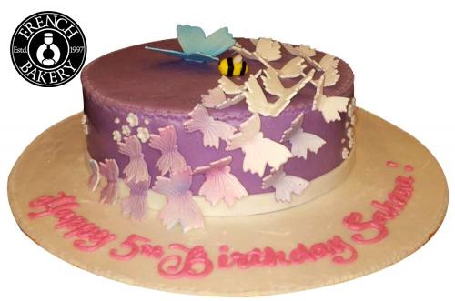 Anniversary Cake 473