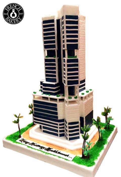 Anniversary Cake 476