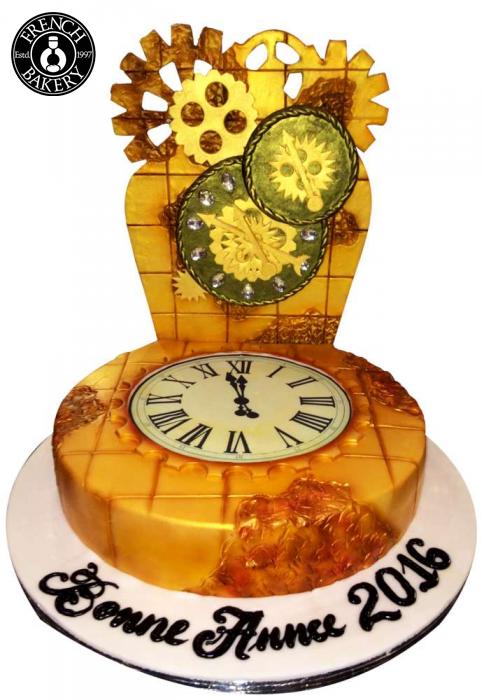 Anniversary Cake 478