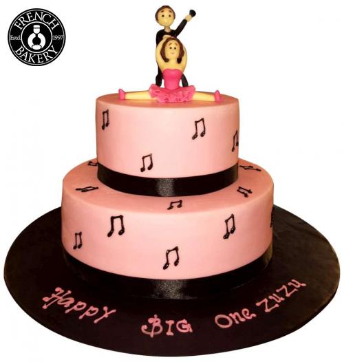 Anniversary Cake 488