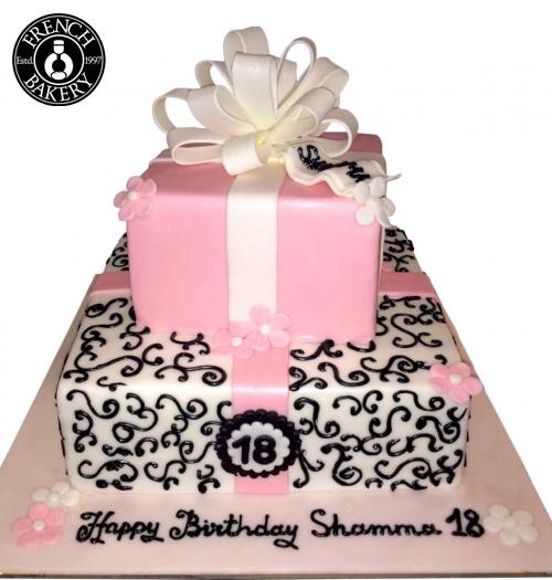 Anniversary Cake 489
