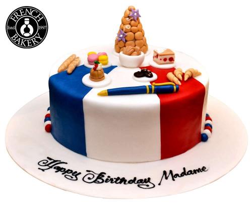 Anniversary Cake 496