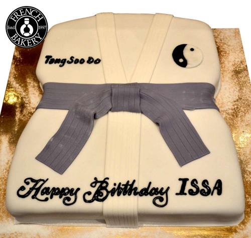 Anniversary Cake 091