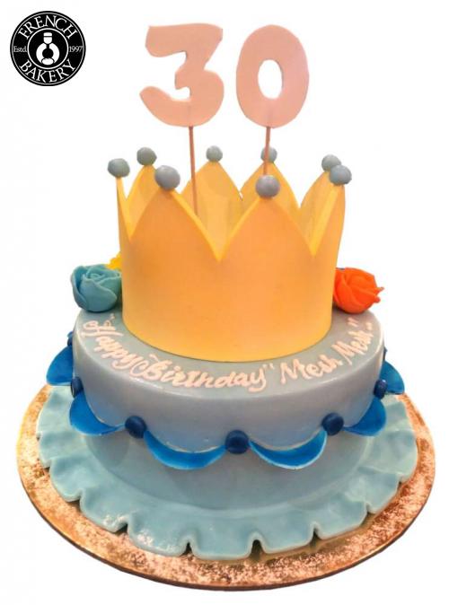 Anniversary Cake 092