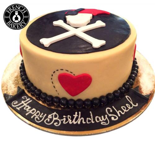 Anniversary Cake 093