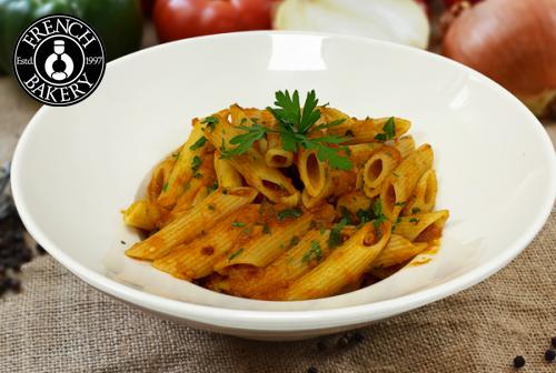 Pasta Arrabiata