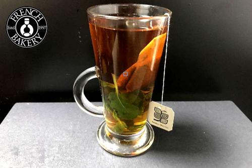 Tea Selection Cup