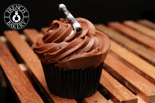 Chocolate - Mini Cupcake