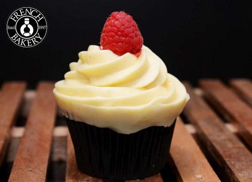 Vanilla - Mini Cupcake
