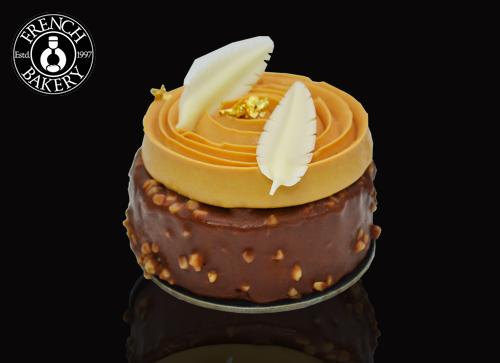 Snickers - Cake Mono