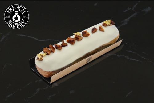 Eclair Pecan Vanilla - Cake Mono