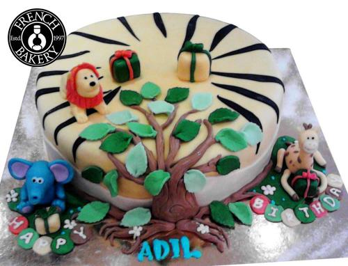 Children Cake 001