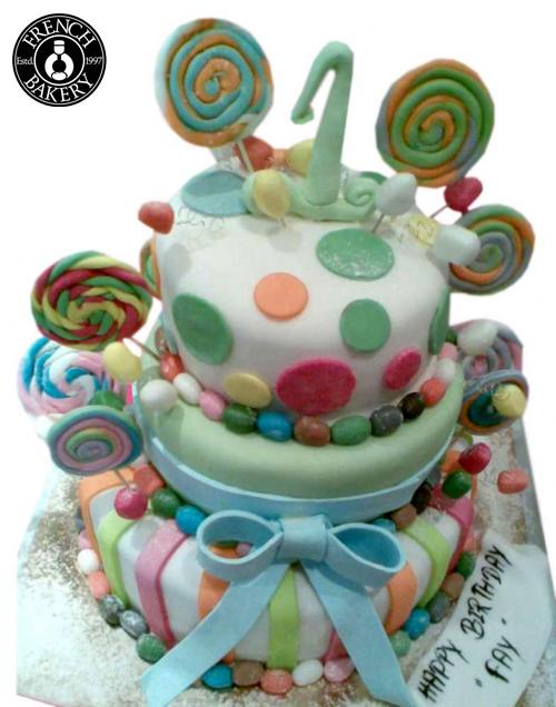 Children Cake 115