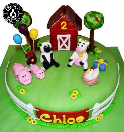 Children Cake 138