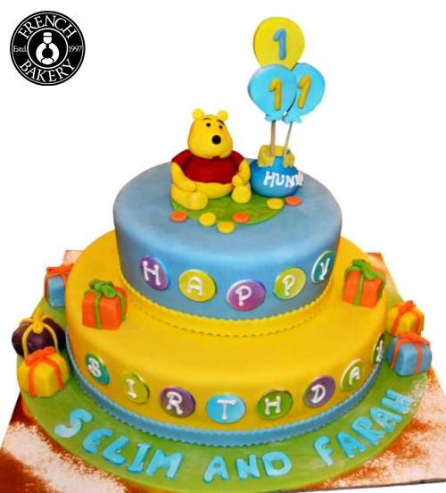 Children Cake 142