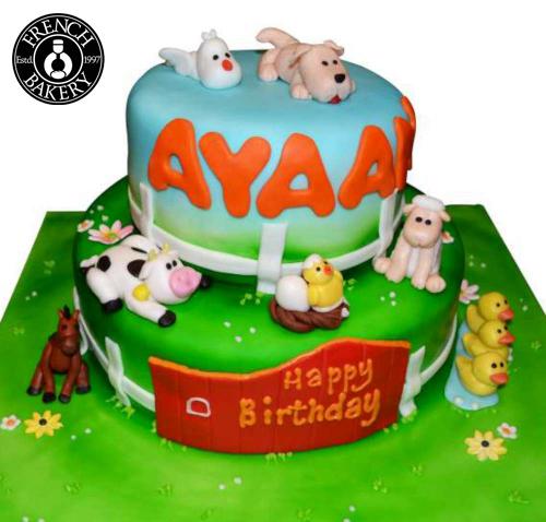 Children Cake 156