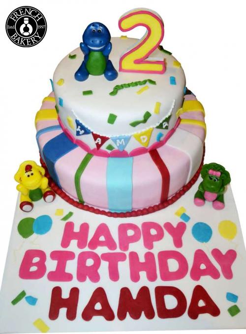 Children Cake 158