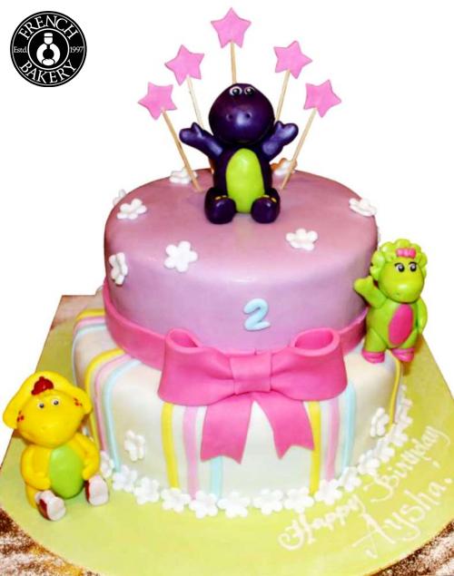 Children Cake 160