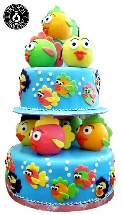 Children Cake 185