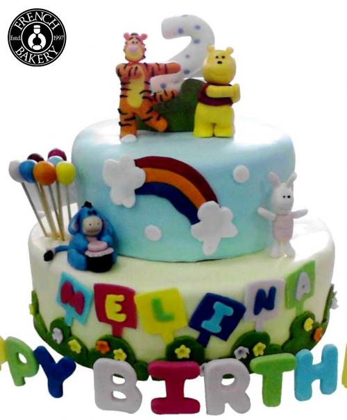 Children Cake 198