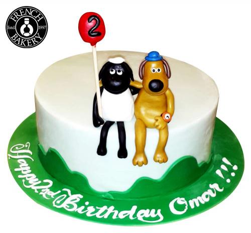 Children Cake 230