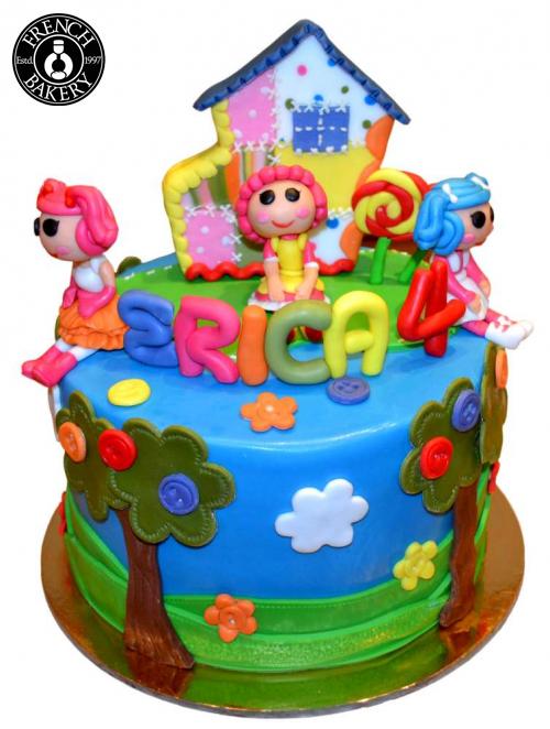Children Cake 324