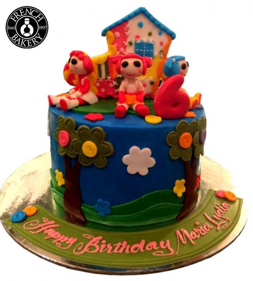 Children Cake 324