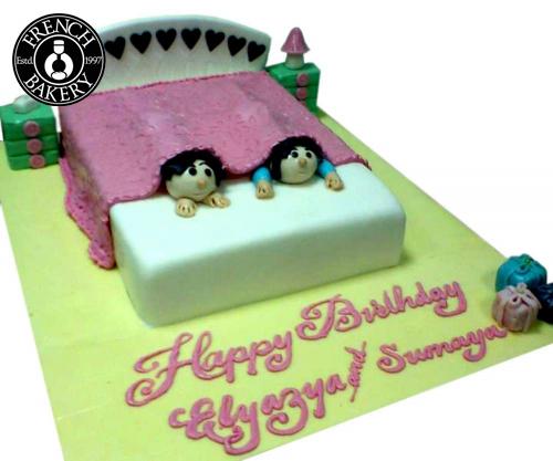 Children Cake 340