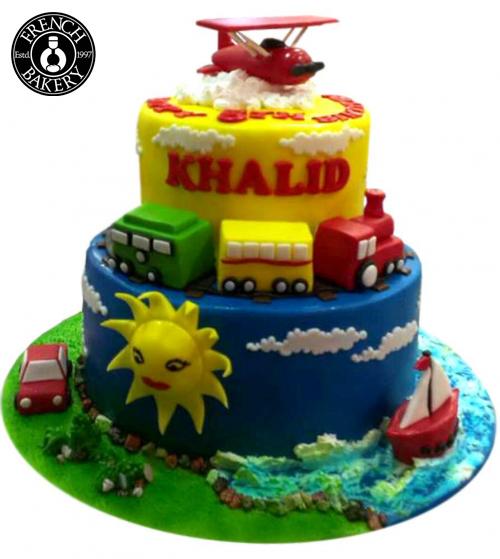 Children Cake 348