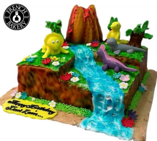 Children Cake 353