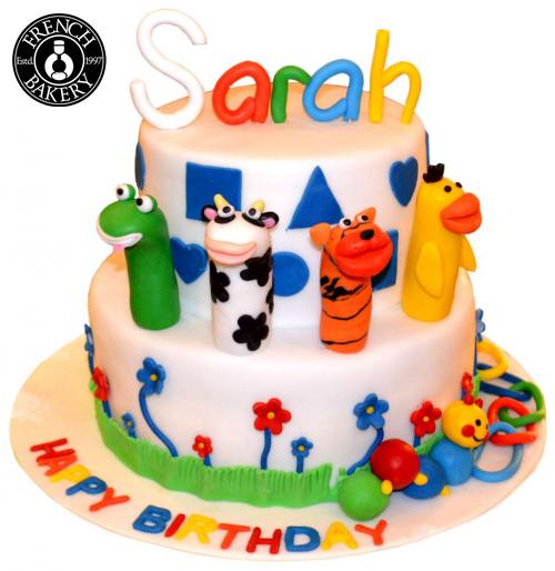 Children Cake 361