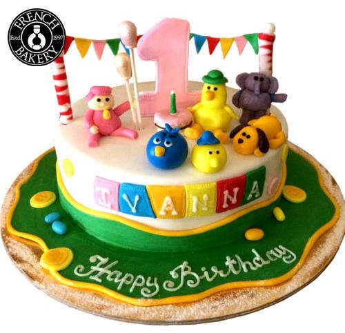 Children Cake 366