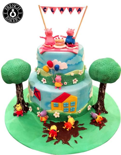 Children Cake 411