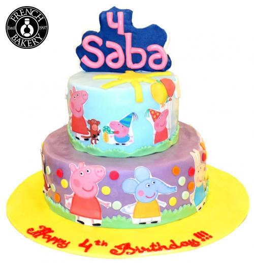 Children Cake 433