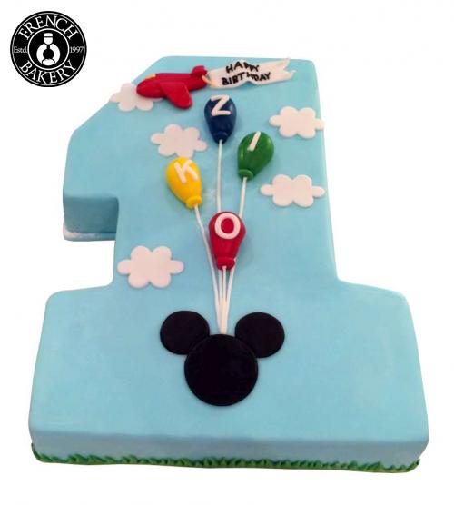 Children Cake 504
