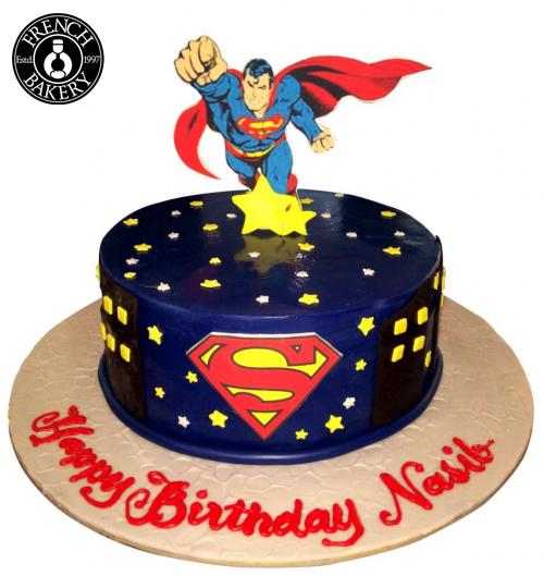 Hero Cake 076