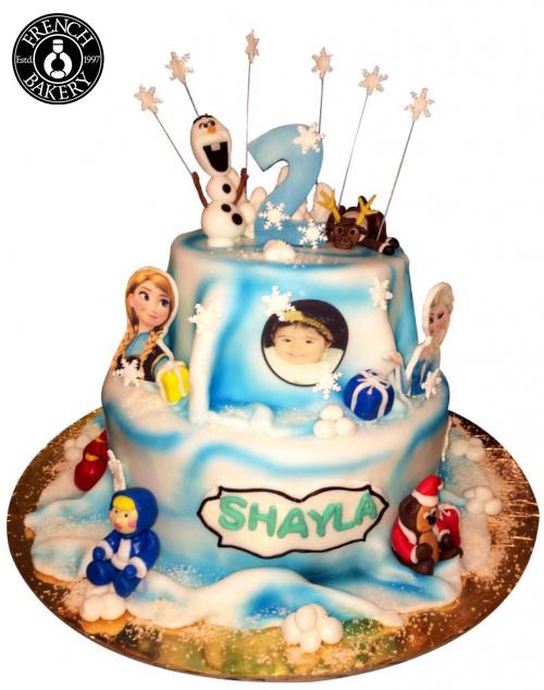 Children Cake 564