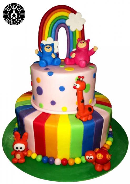 Children Cake 585